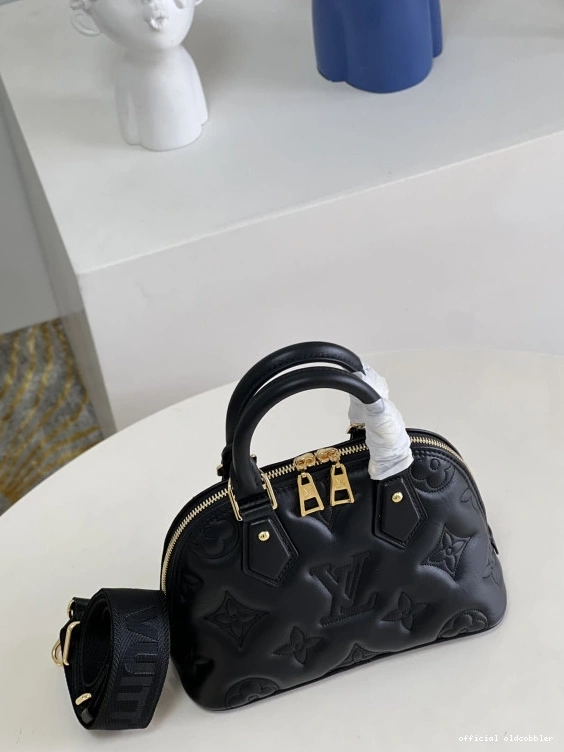 Official oldcobbler ALMA BB VUITTON LOUIS 0725